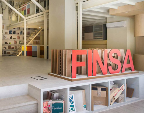 Diseño y desarrollo FINSA - Leira